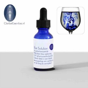 Blue Solution