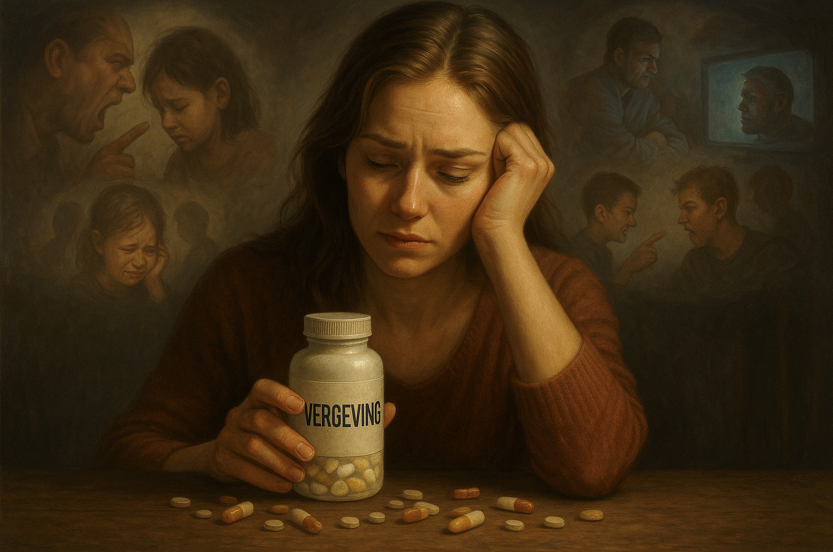 vergeven als medicijn